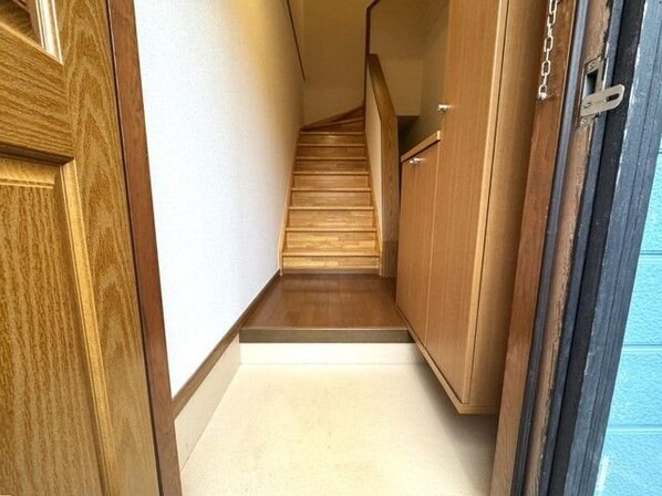 サンフォレストSの物件内観写真